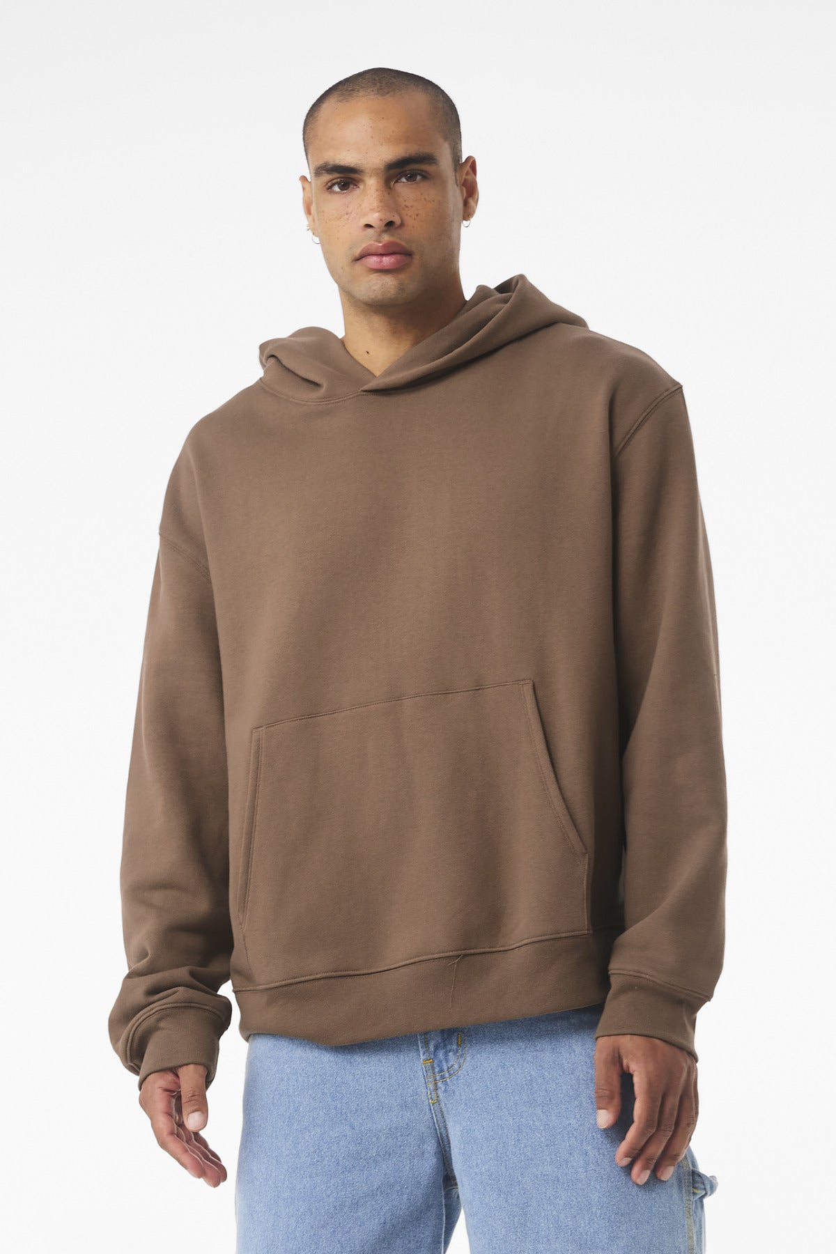 BELLA+CANVAS ®  Unisex 10-Ounce Heavyweight Pullover Hoodie BC4719