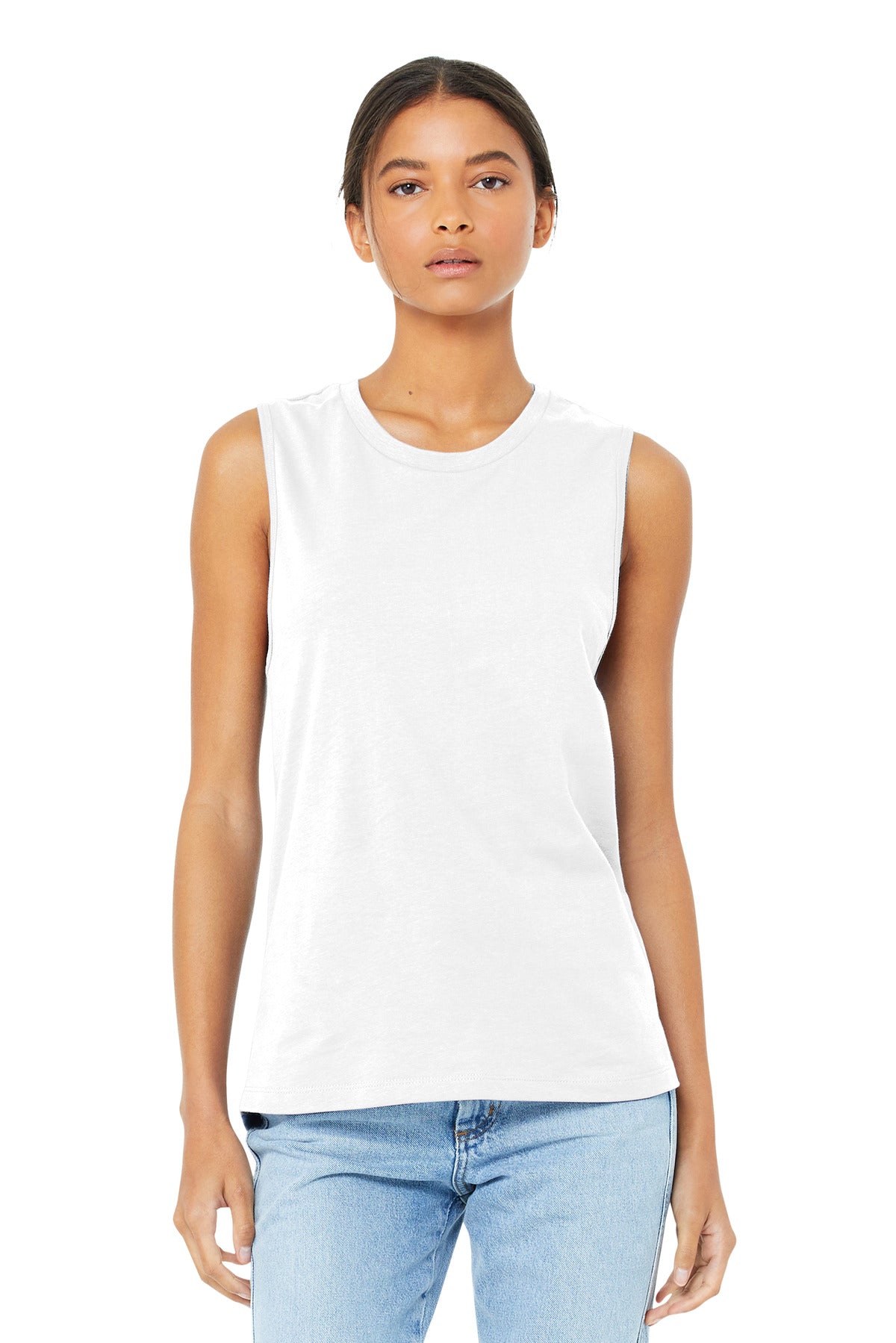 BELLA+CANVAS ® Women's Jersey Muscle Tank. BC6003