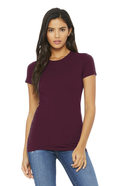 BELLA+CANVAS ® Women's Slim Fit Tee. BC6004