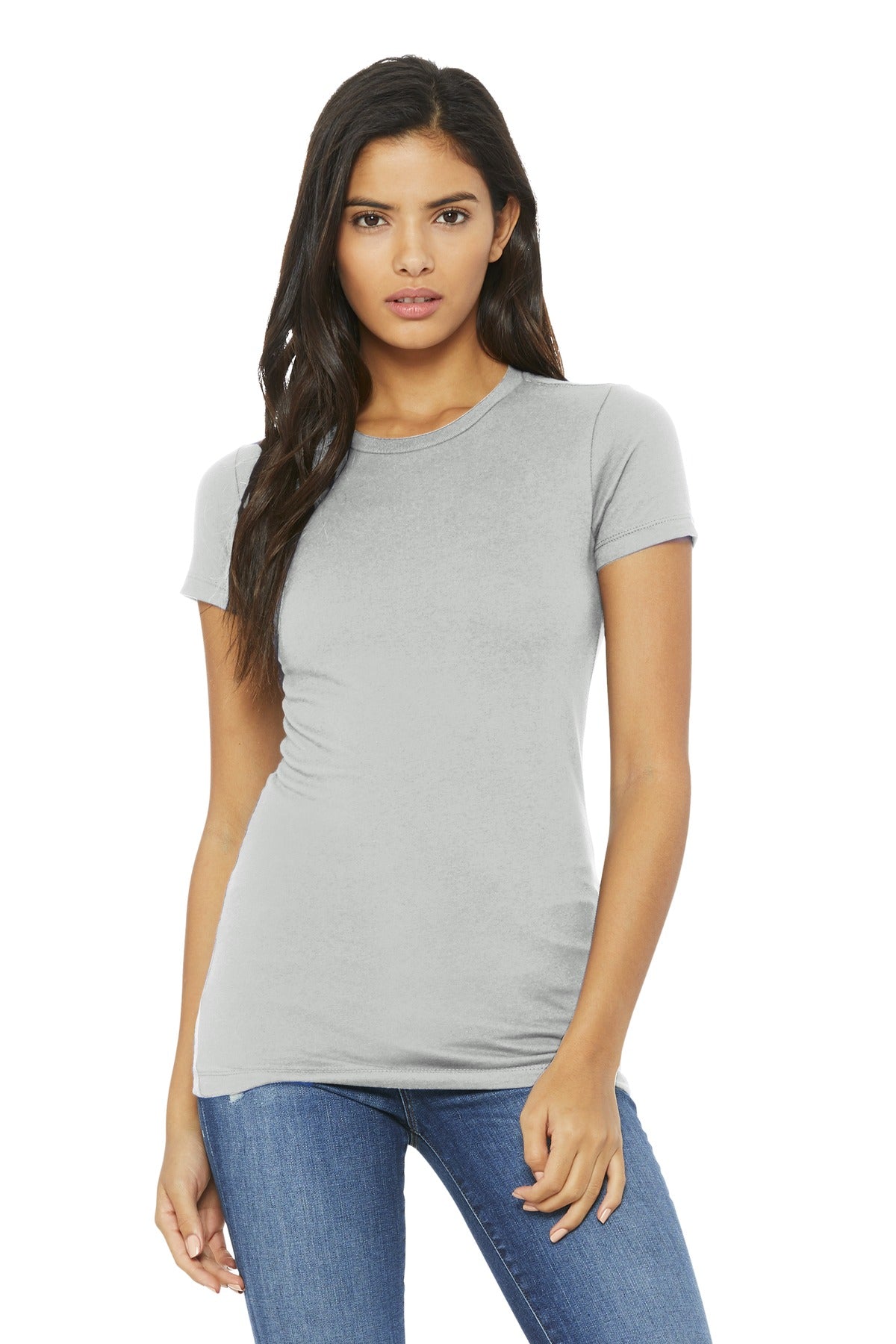 BELLA+CANVAS ® Women's Slim Fit Tee. BC6004