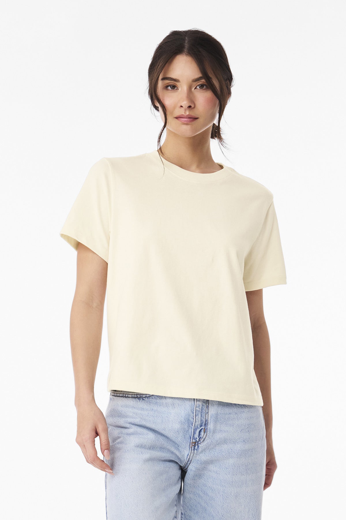 BELLA+CANVAS ®  Women's 6-Ounce Heavyweight Tee BC6110