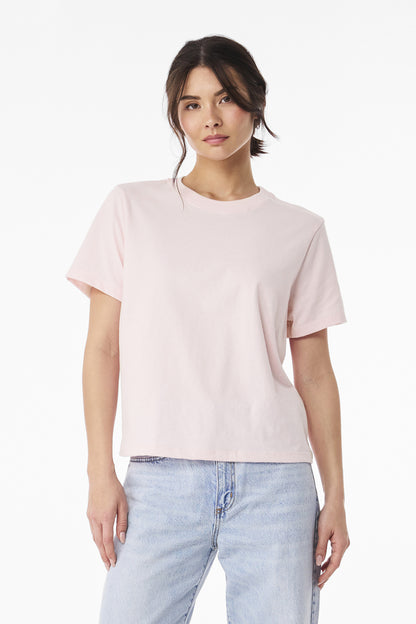 BELLA+CANVAS ®  Women's 6-Ounce Heavyweight Tee BC6110