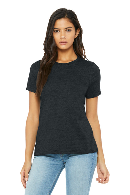 BELLA+CANVAS ®  Women's Relaxed CVC Tee BC6400CVC