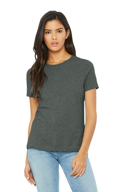 BELLA+CANVAS® Women's Relaxed CVC Tee BC6400CVC