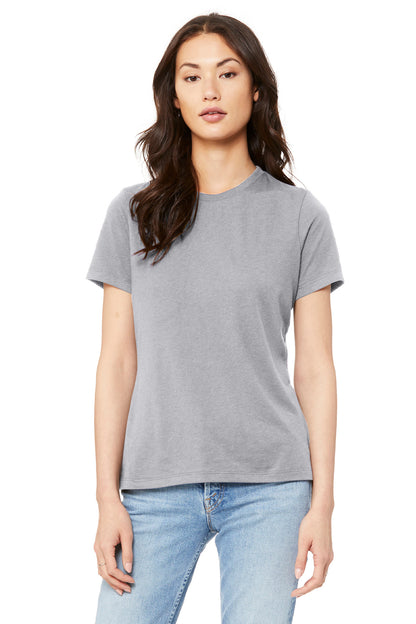 BELLA+CANVAS ® Women's Relaxed Jersey Short Sleeve Tee. BC6400