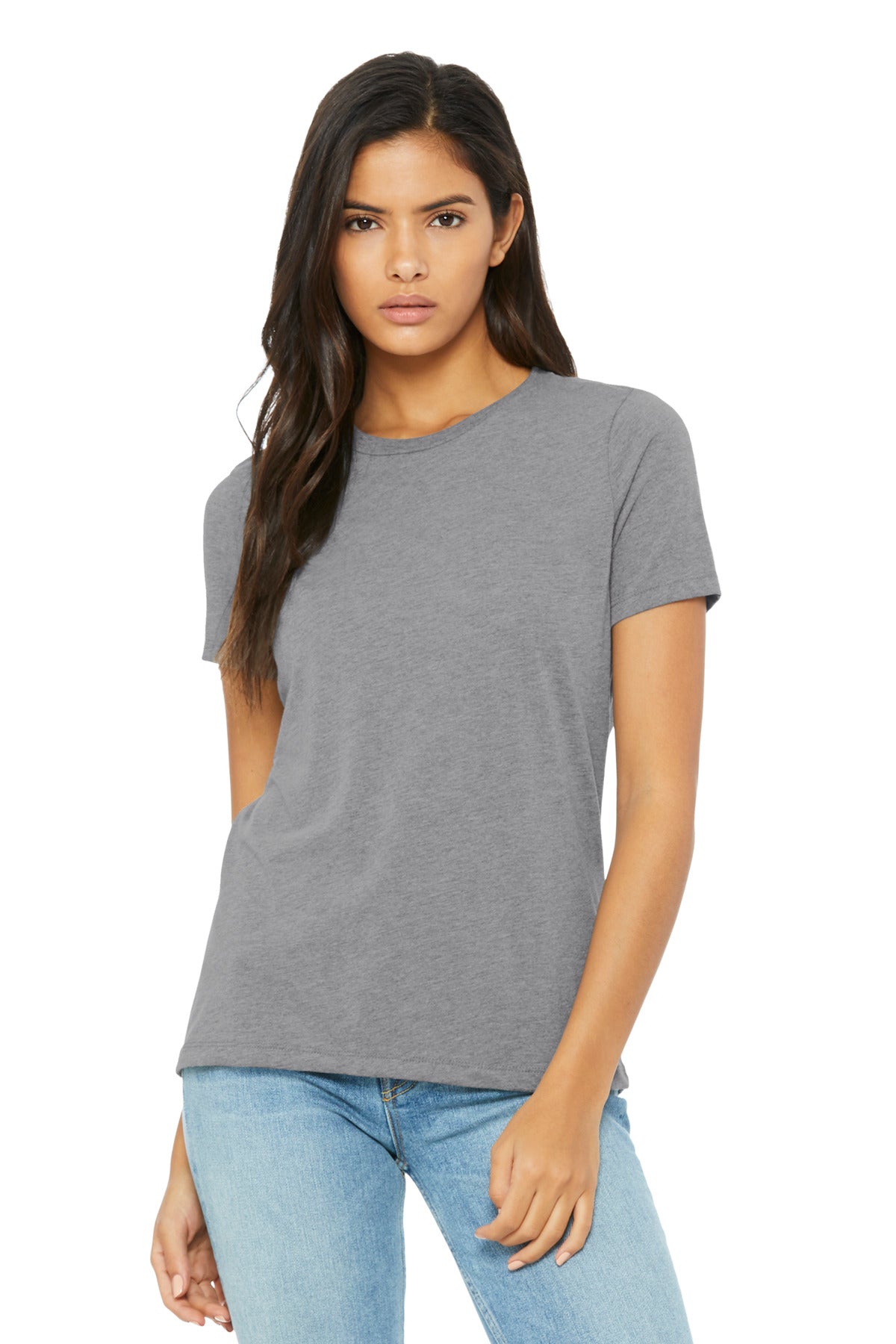 BELLA+CANVAS® Women's Relaxed Triblend Tee BC6413