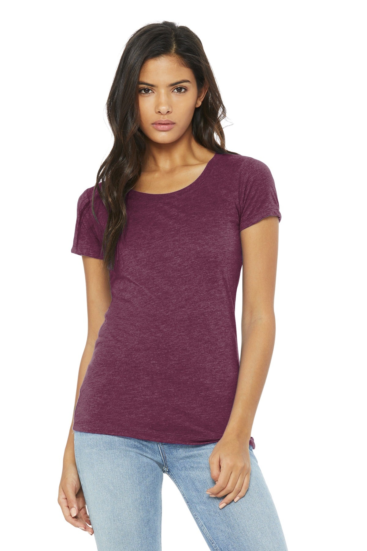 BELLA+CANVAS ® Women's Triblend Short Sleeve Tee. BC8413