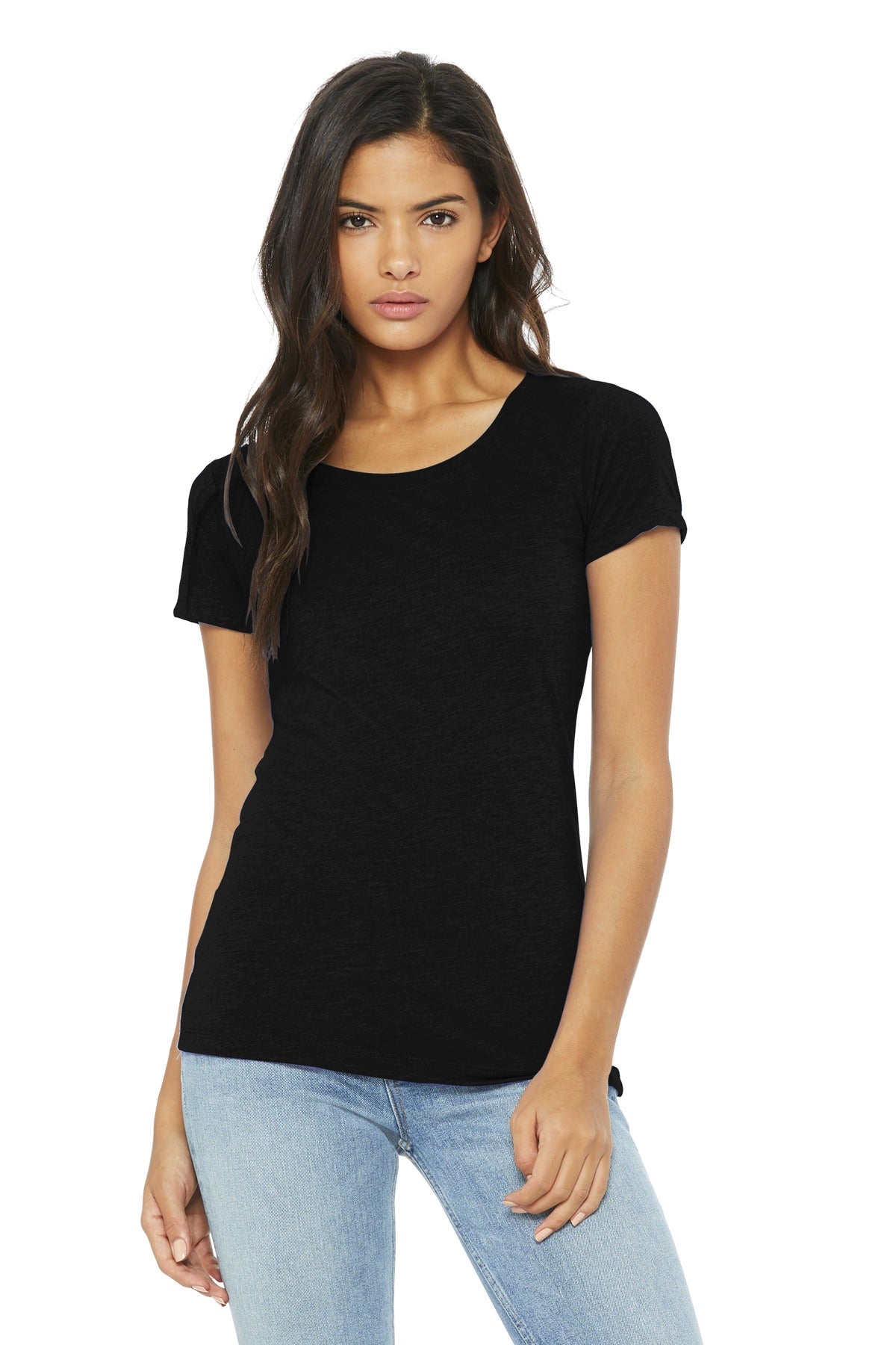 BELLA+CANVAS ® Women's Triblend Short Sleeve Tee. BC8413