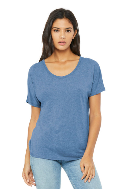 BELLA+CANVAS ® Women's Slouchy Tee. BC8816