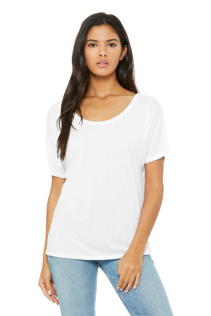 BELLA+CANVAS  ®  Women's Slouchy Tee. BC8816