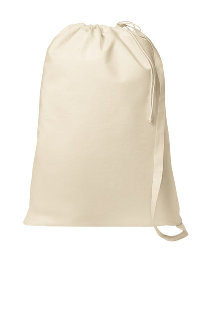 Port Authority® Core Cotton Laundry Bag BG0850