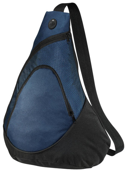 Port Authority® - Honeycomb Sling Pack. BG1010