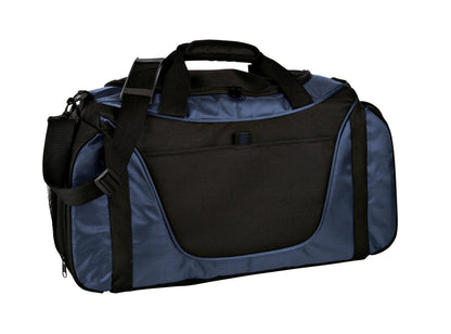 Port Authority® Medium Two-Tone Duffel. BG1050