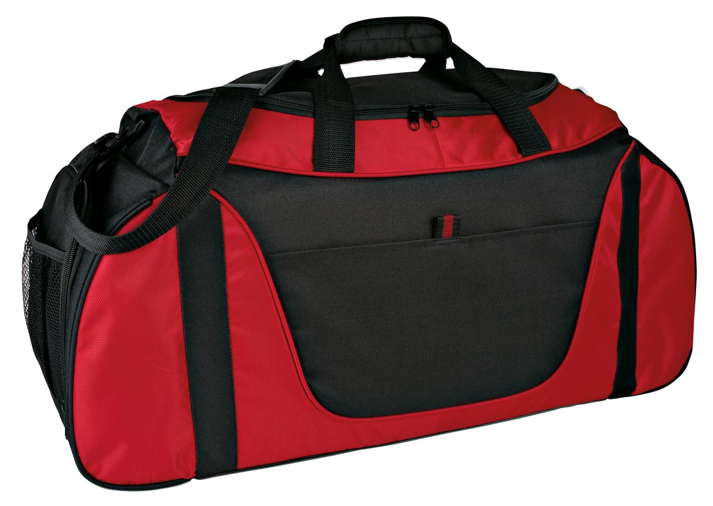 Port Authority® Medium Two-Tone Duffel. BG1050