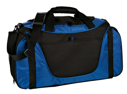 Port Authority® Medium Two-Tone Duffel. BG1050