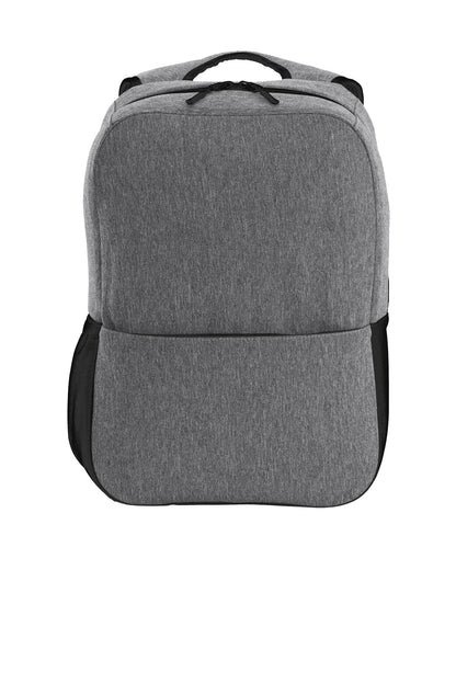 Port Authority ® Access Square Backpack. BG218