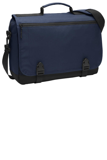 Port Authority® Messenger Briefcase. BG304