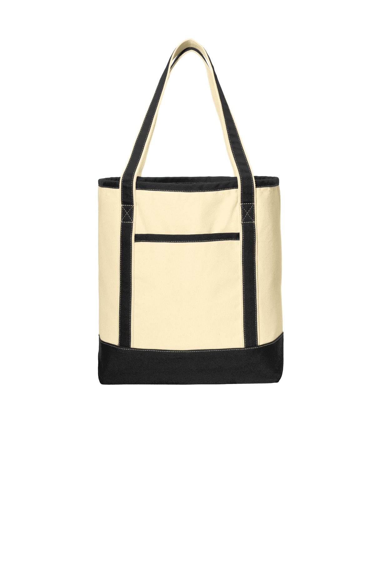 Port Authority® Large Cotton Canvas Boat Tote. BG413