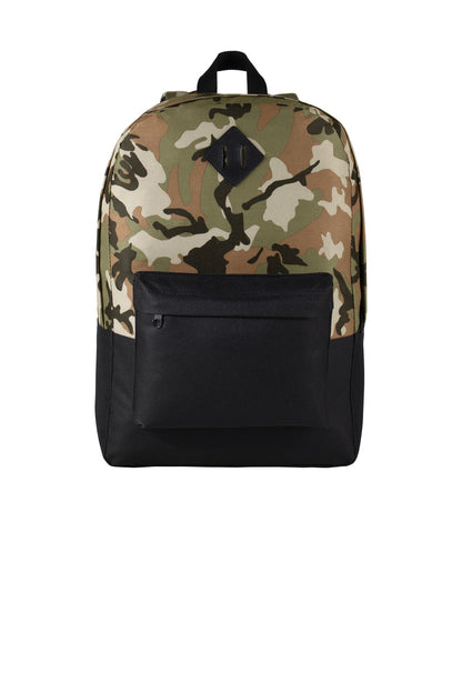 Port Authority ® Retro Backpack BG7150