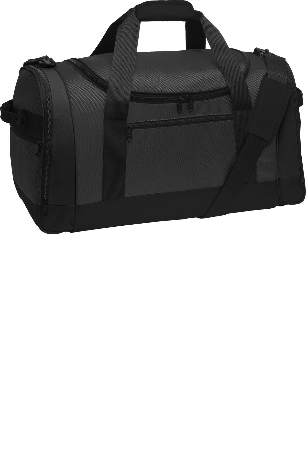 Port Authority® Voyager Sports Duffel. BG800