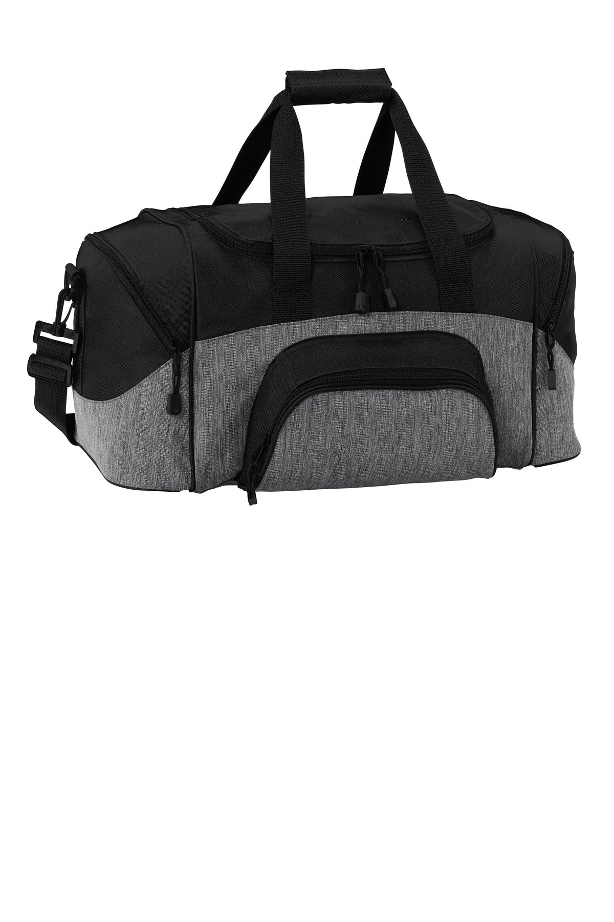 Port Authority® - Small Colorblock Sport Duffel. BG990S