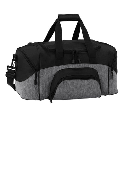 Port Authority® - Small Colorblock Sport Duffel. BG990S