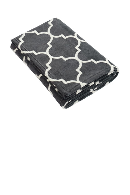 Port Authority ®  Ultra Plush Blanket. BP31