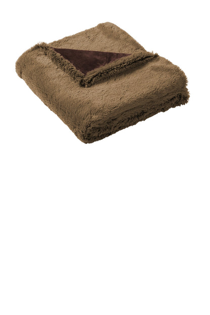 Port Authority ® Faux Fur Blanket. BP45