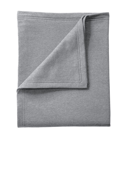 Port & Company® Core Fleece Sweatshirt Blanket. BP78