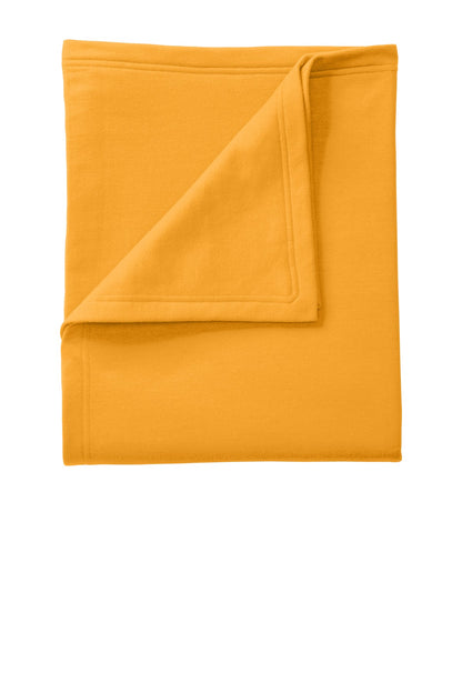 Port & Company® Core Fleece Sweatshirt Blanket. BP78