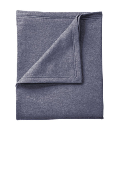 Port & Company® Core Fleece Sweatshirt Blanket. BP78