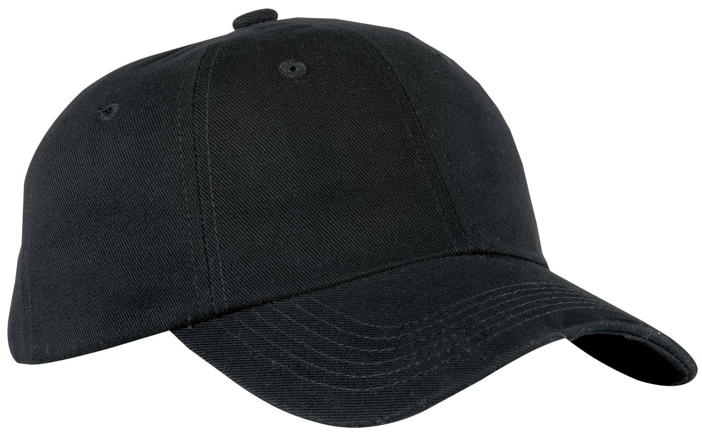 Port Authority® Brushed Twill Cap.  BTU