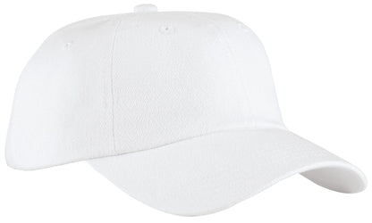 Port Authority® Brushed Twill Cap.  BTU