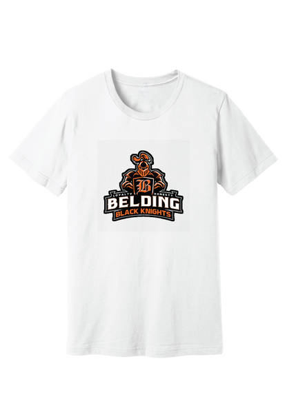 Belding Black Knights 1 T-Shirt