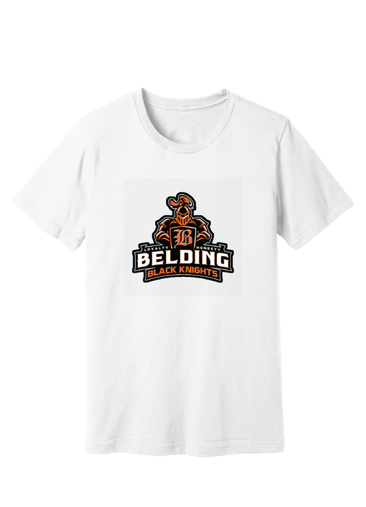 Belding Black Knights 1 T-Shirt