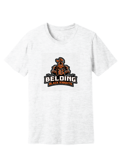 Belding Black Knights 1 T-Shirt