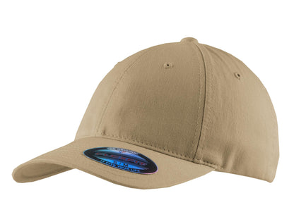 Port Authority® Flexfit® Garment-Washed Cap. C809