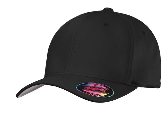 Port Authority® Flexfit® Cotton Twill Cap. C813