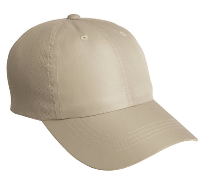 Port Authority® Perforated Cap. C821