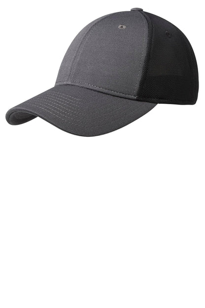 Port Authority® Pique Mesh Cap. C826