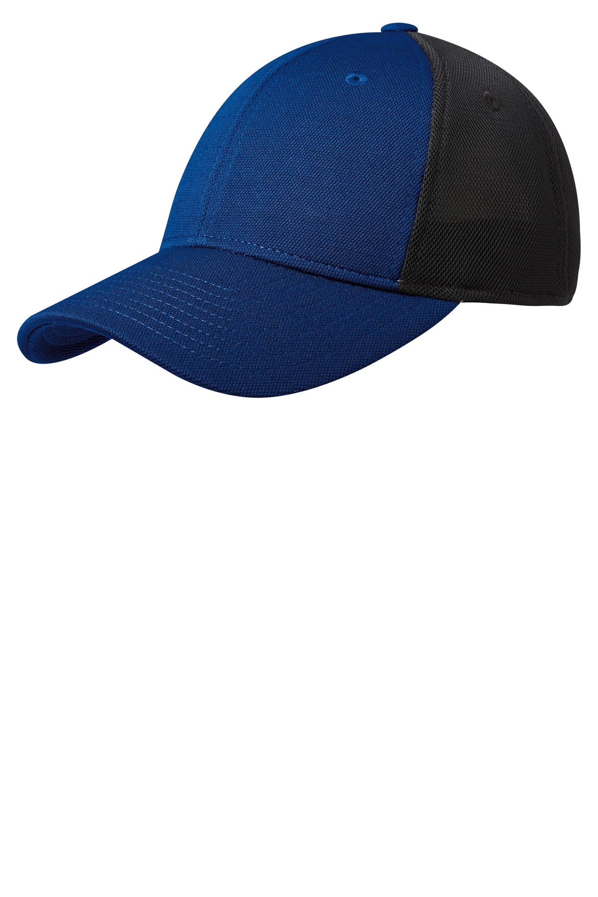 Port Authority® Pique Mesh Cap. C826