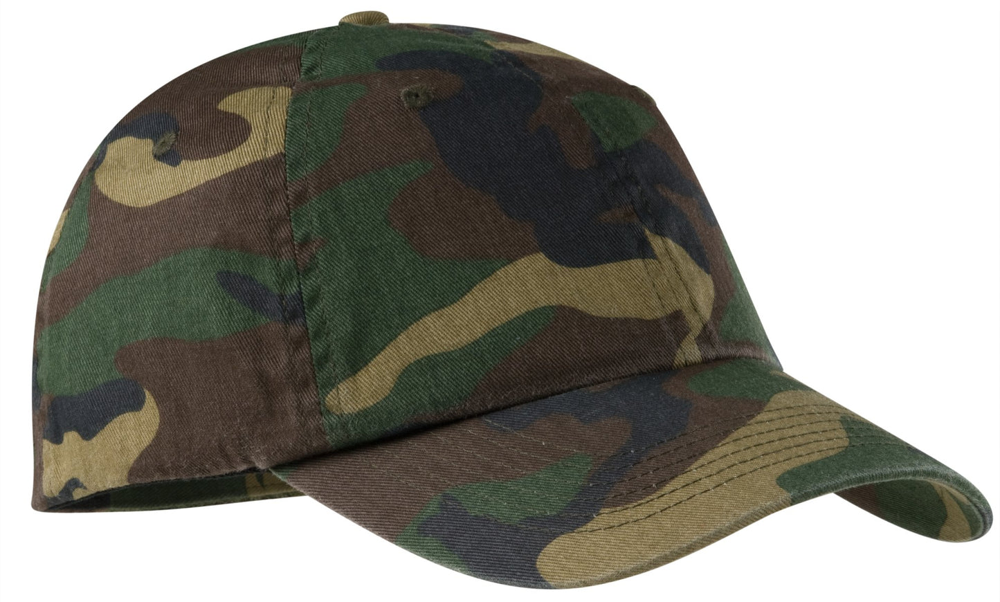 Port Authority® Camouflage Cap.  C851