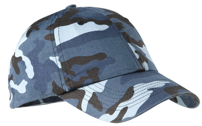 Port Authority® Camouflage Cap.  C851