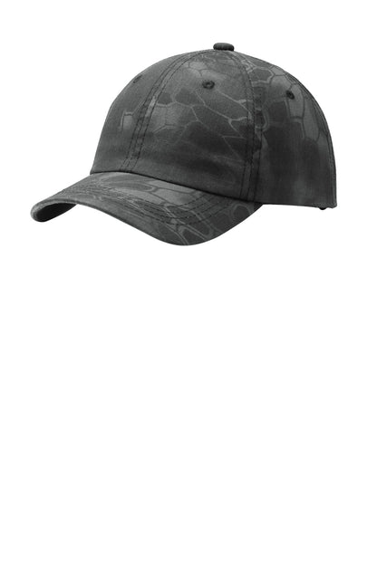 Port Authority® Pro Camouflage Series Garment-Washed Cap.  C871