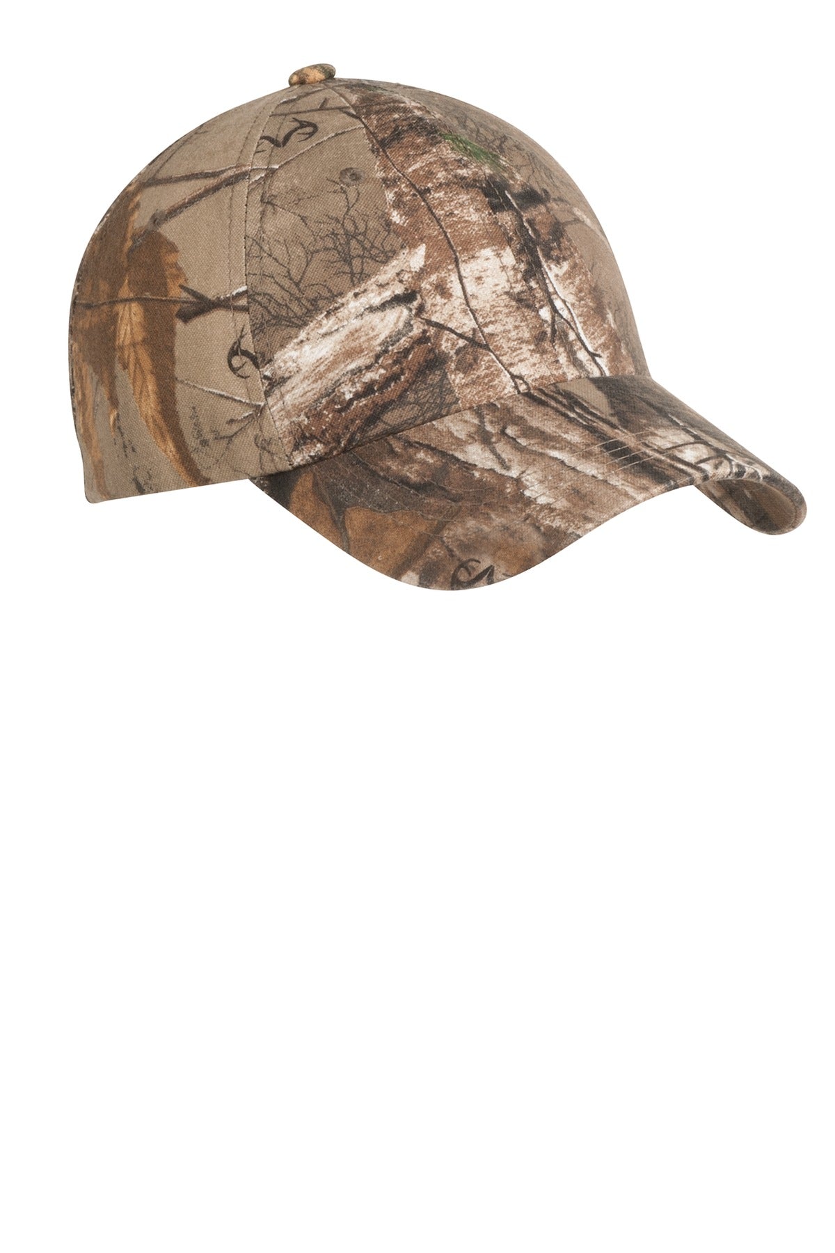 Port Authority® Pro Camouflage Series Garment-Washed Cap.  C871