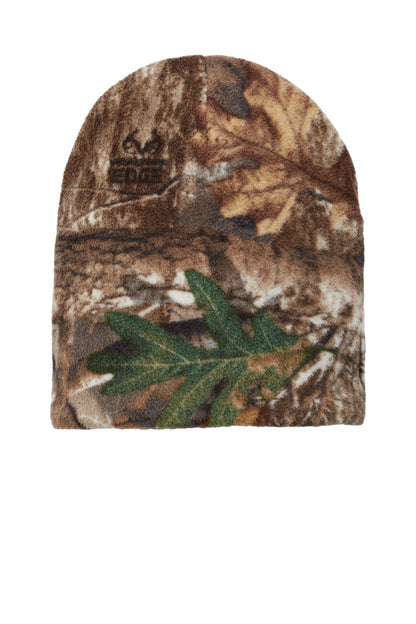 Port Authority® Camouflage Fleece Beanie. C901