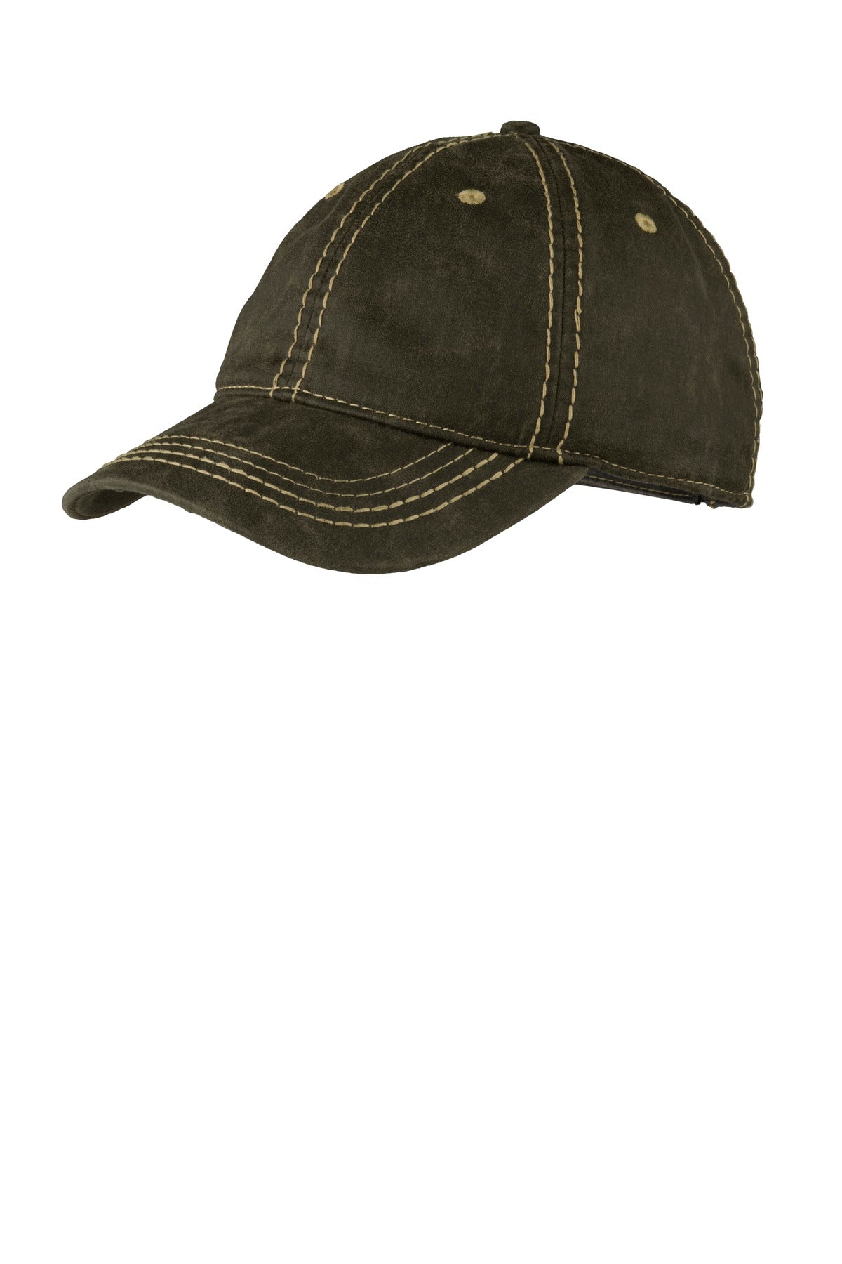 Port Authority® Pigment Print Distressed Cap. C924