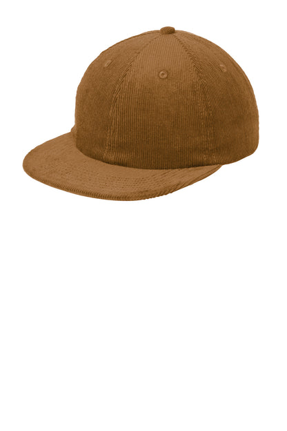 Port Authority® Corduroy Cap C972