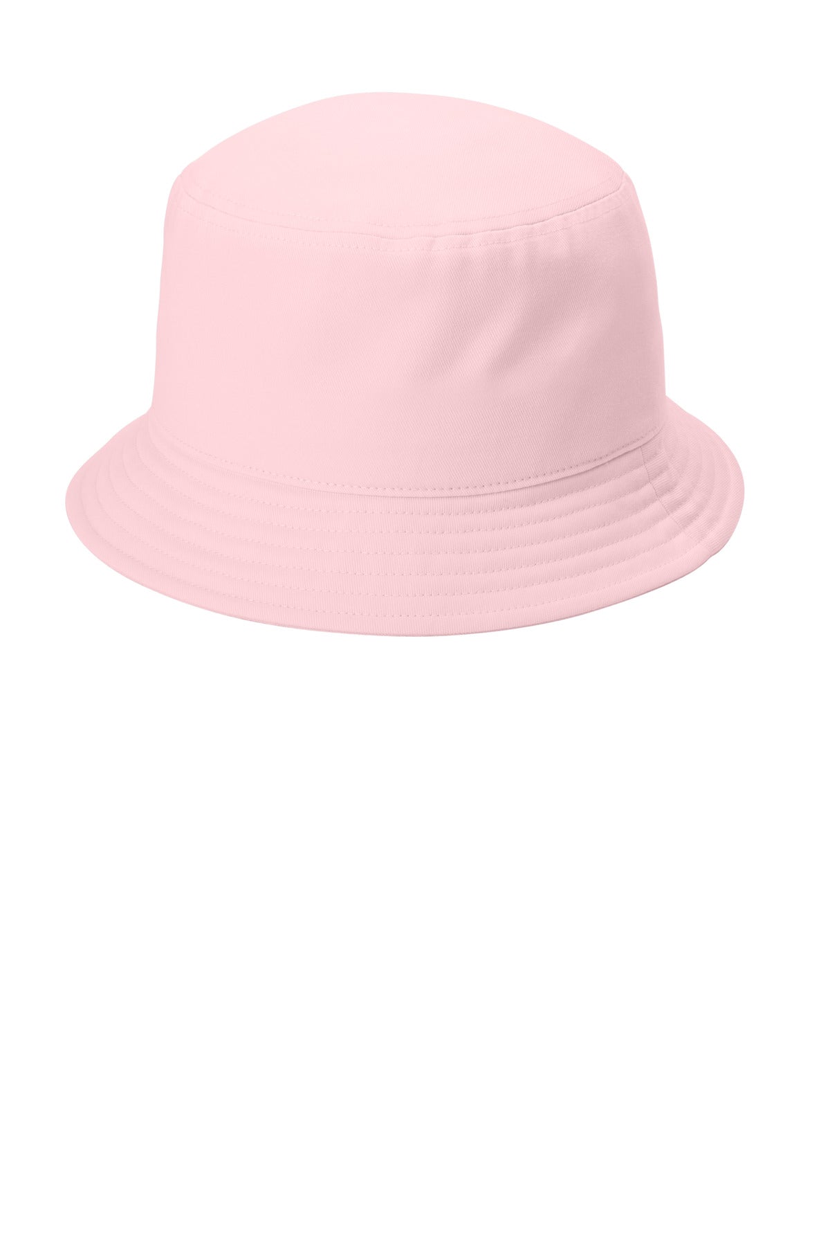 Port Authority® Twill Short Brim Bucket Hat C976