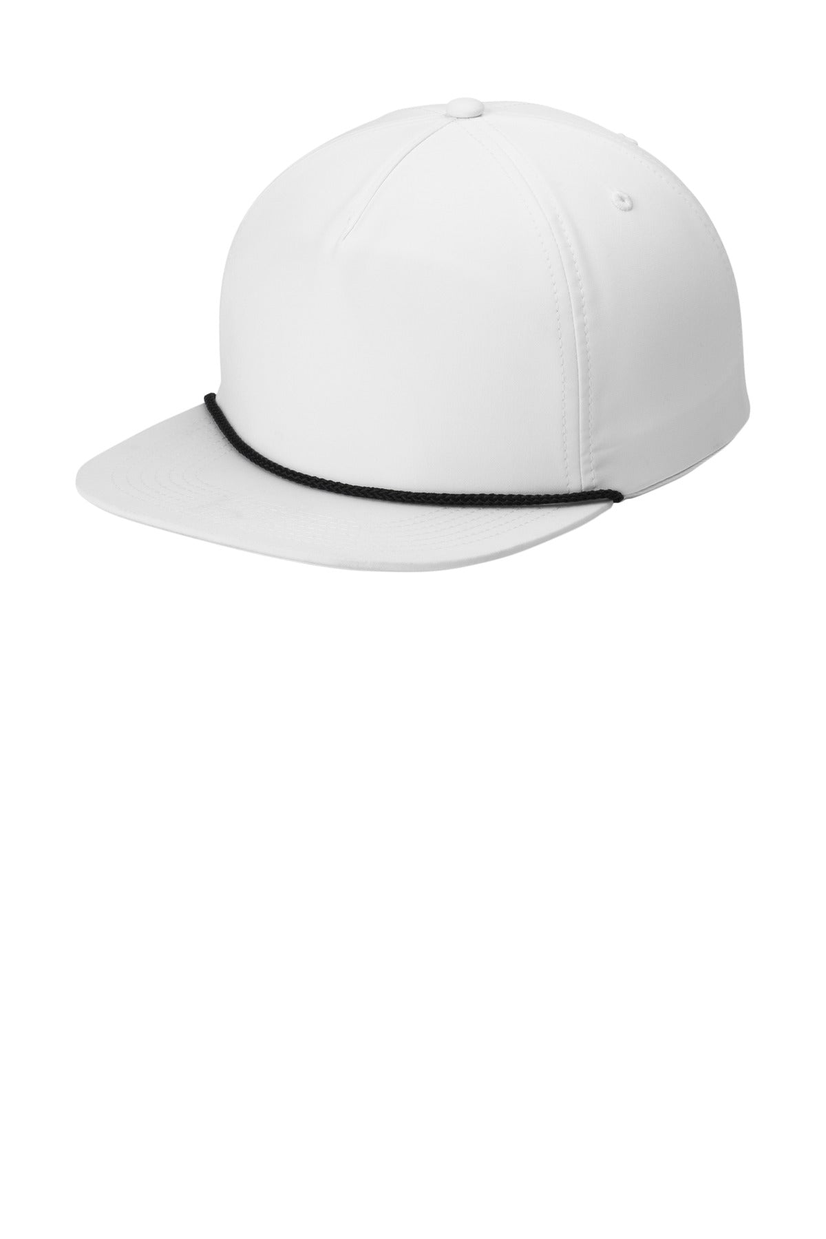 Port Authority® 5-Panel Poly Rope Cap C981